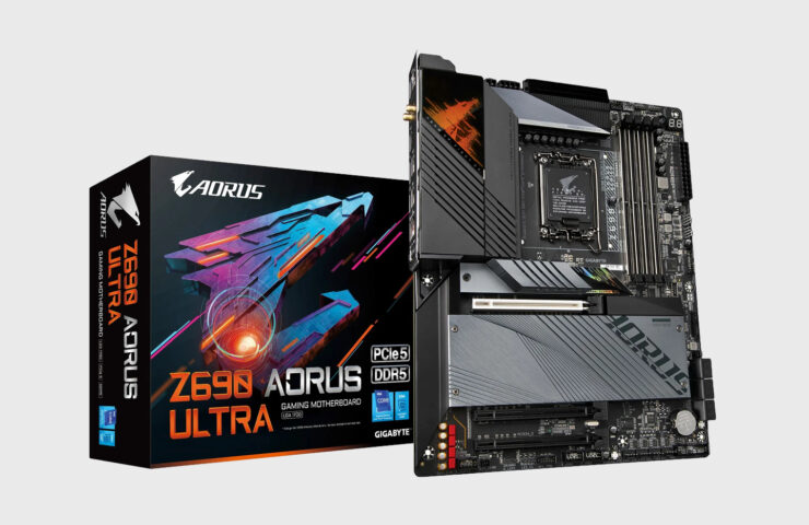 Скачать сборку хакинтош для Gigabyte Z690 AORUS ULTRA / Download hackintosh for Gigabyte Z690 AORUS ULTRA