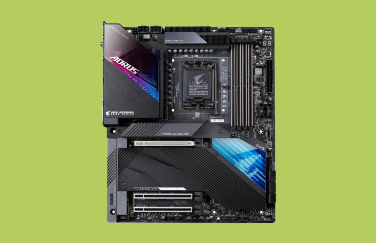 Скачать сборку хакинтош для Gigabyte Z690 AORUS MASTER / Download hackintosh for Gigabyte Z690 AORUS MASTER