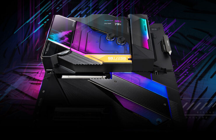 Скачать сборку хакинтош для Gigabyte Z690 AORUS XTREME / Download hackintosh for Gigabyte Z690 AORUS XTREME