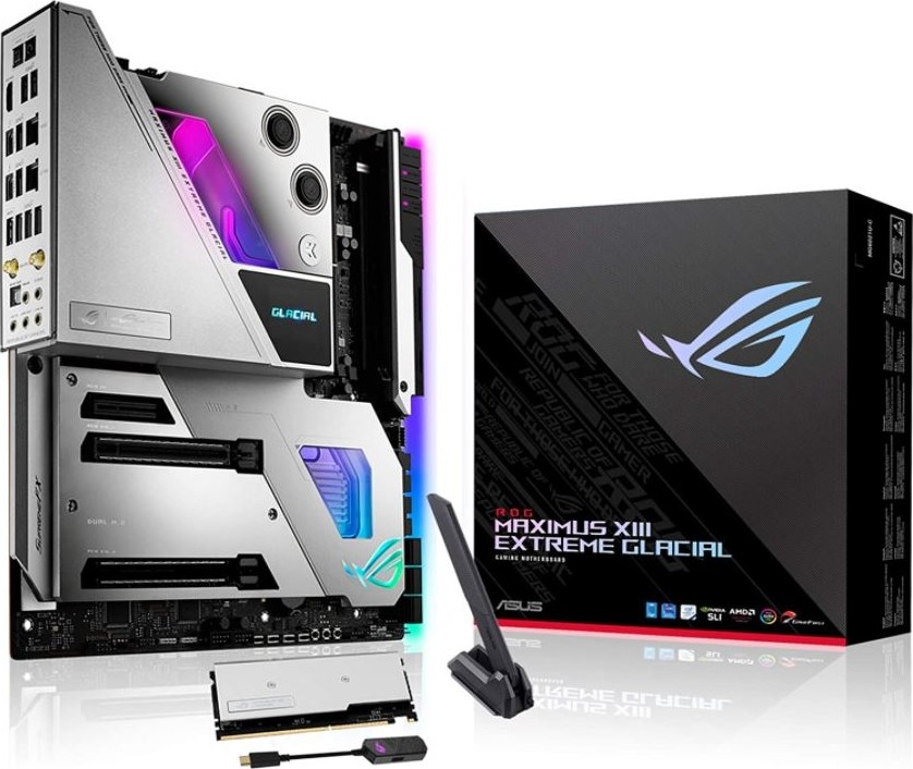 Asus ROG Maximus XIII Extreme Glacial Hackintosh Build Guide - Hackline